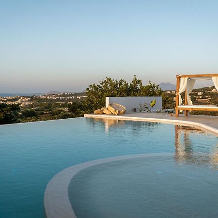 Вілла The Infinite Rethymno  Екстер'єр фото