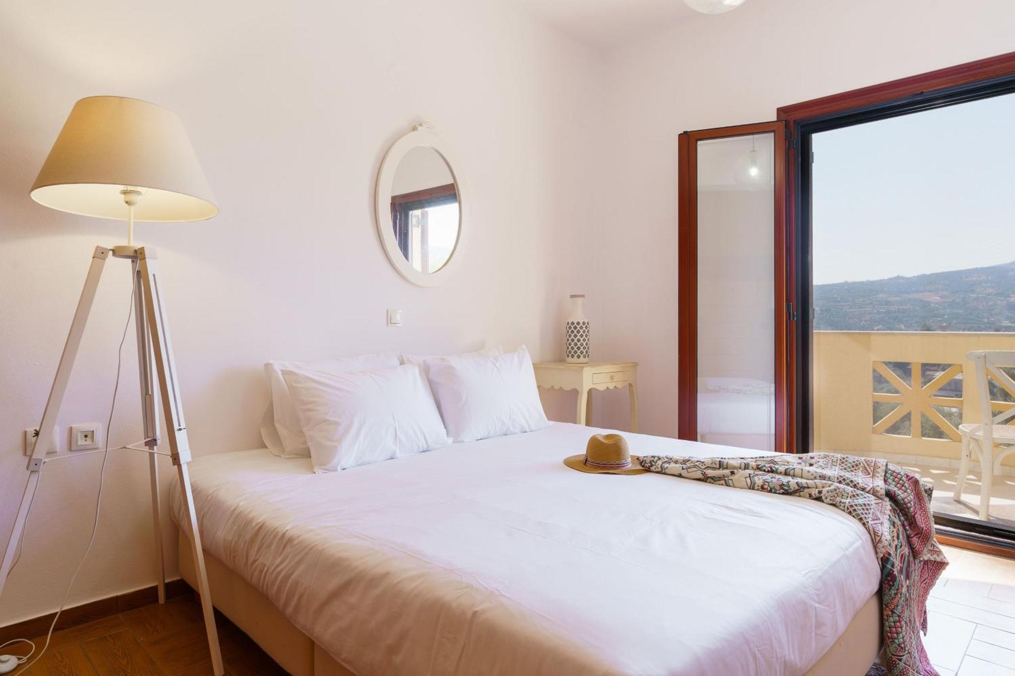 Вілла The Infinite Rethymno  Екстер'єр фото