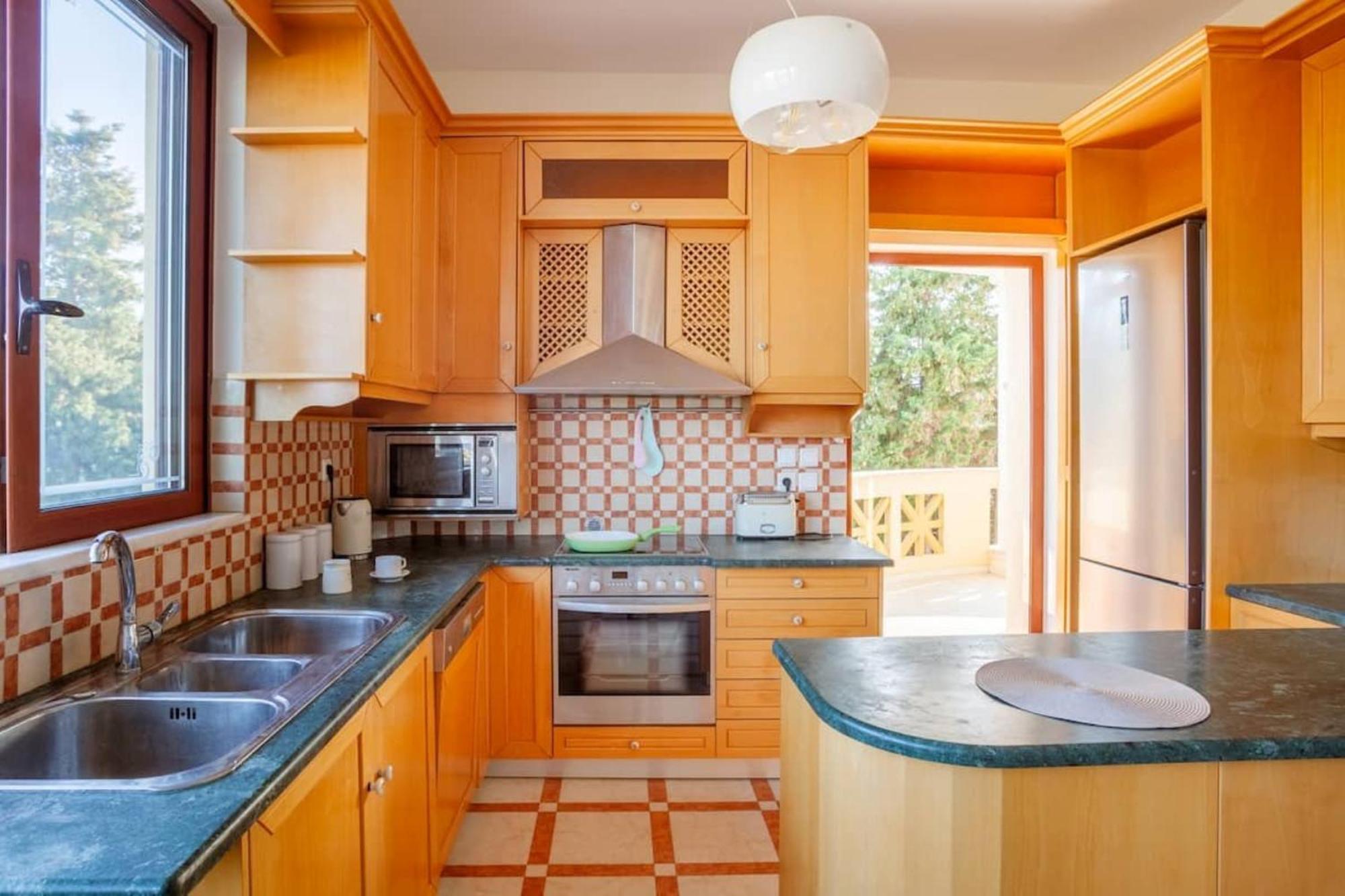 Вілла The Infinite Rethymno  Екстер'єр фото