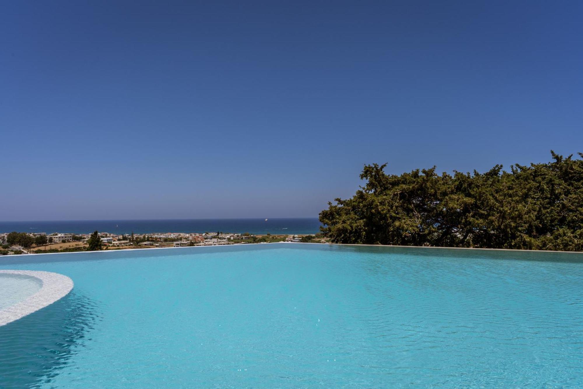 Вілла The Infinite Rethymno  Екстер'єр фото