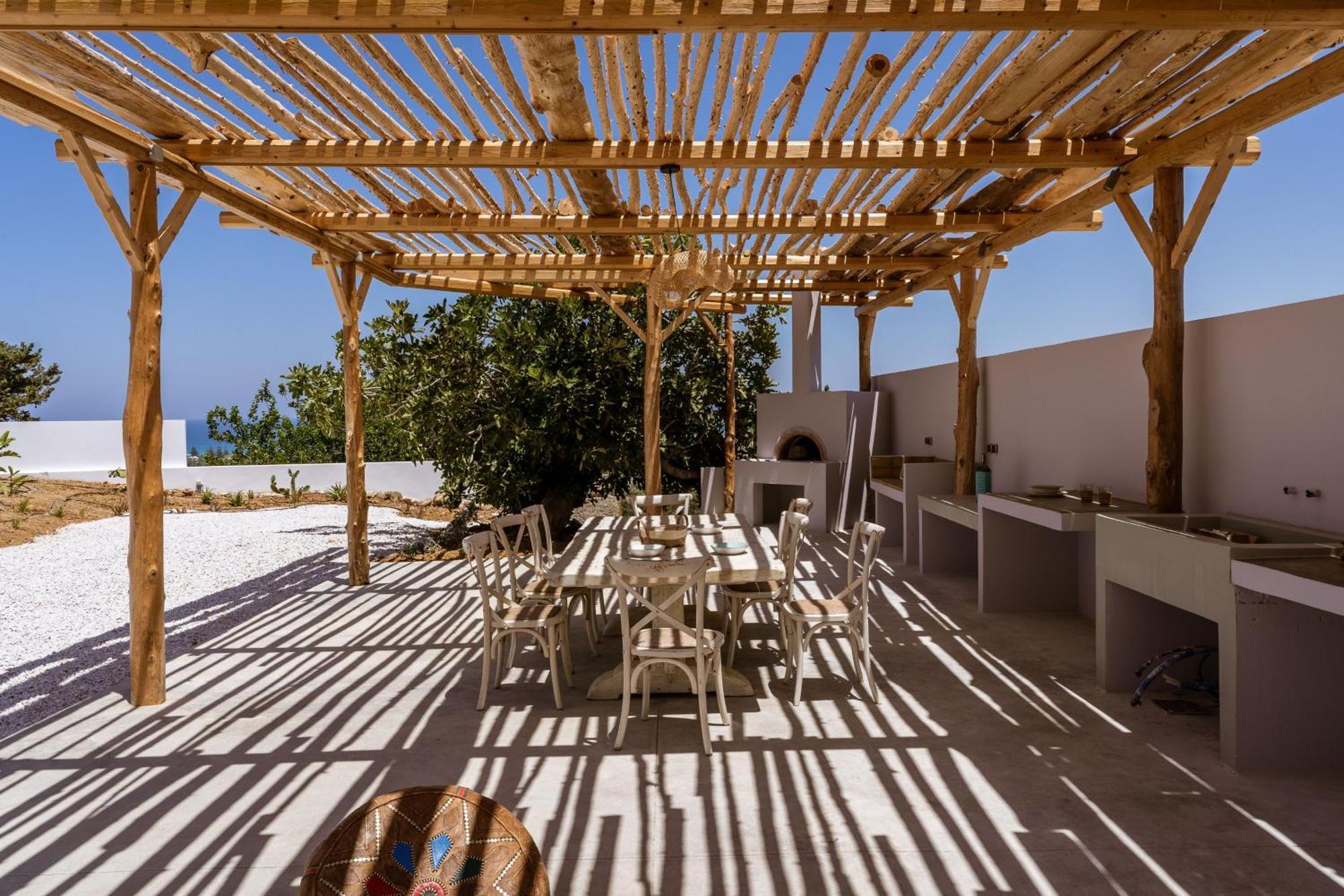 Вілла The Infinite Rethymno  Екстер'єр фото