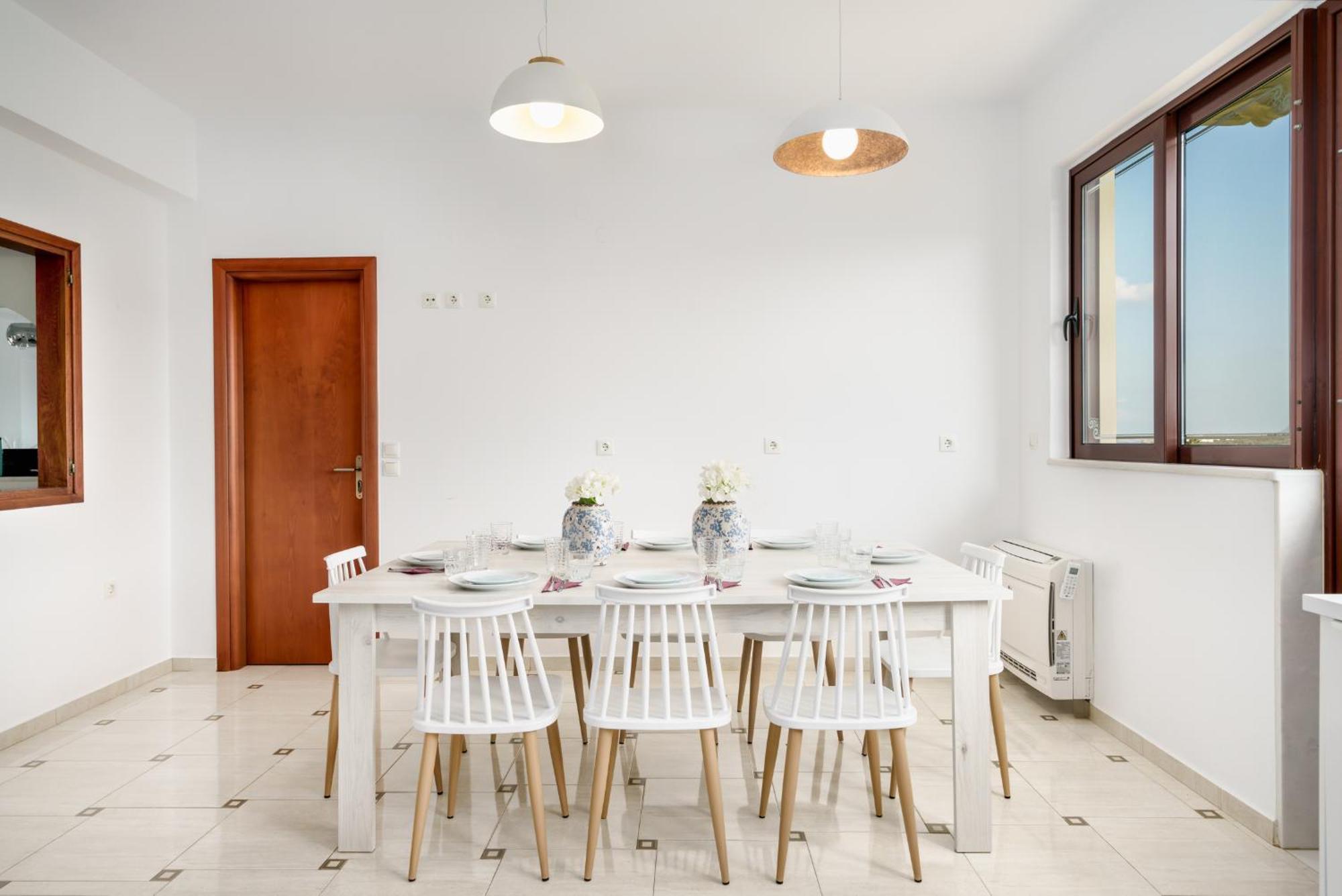 Вілла The Infinite Rethymno  Екстер'єр фото