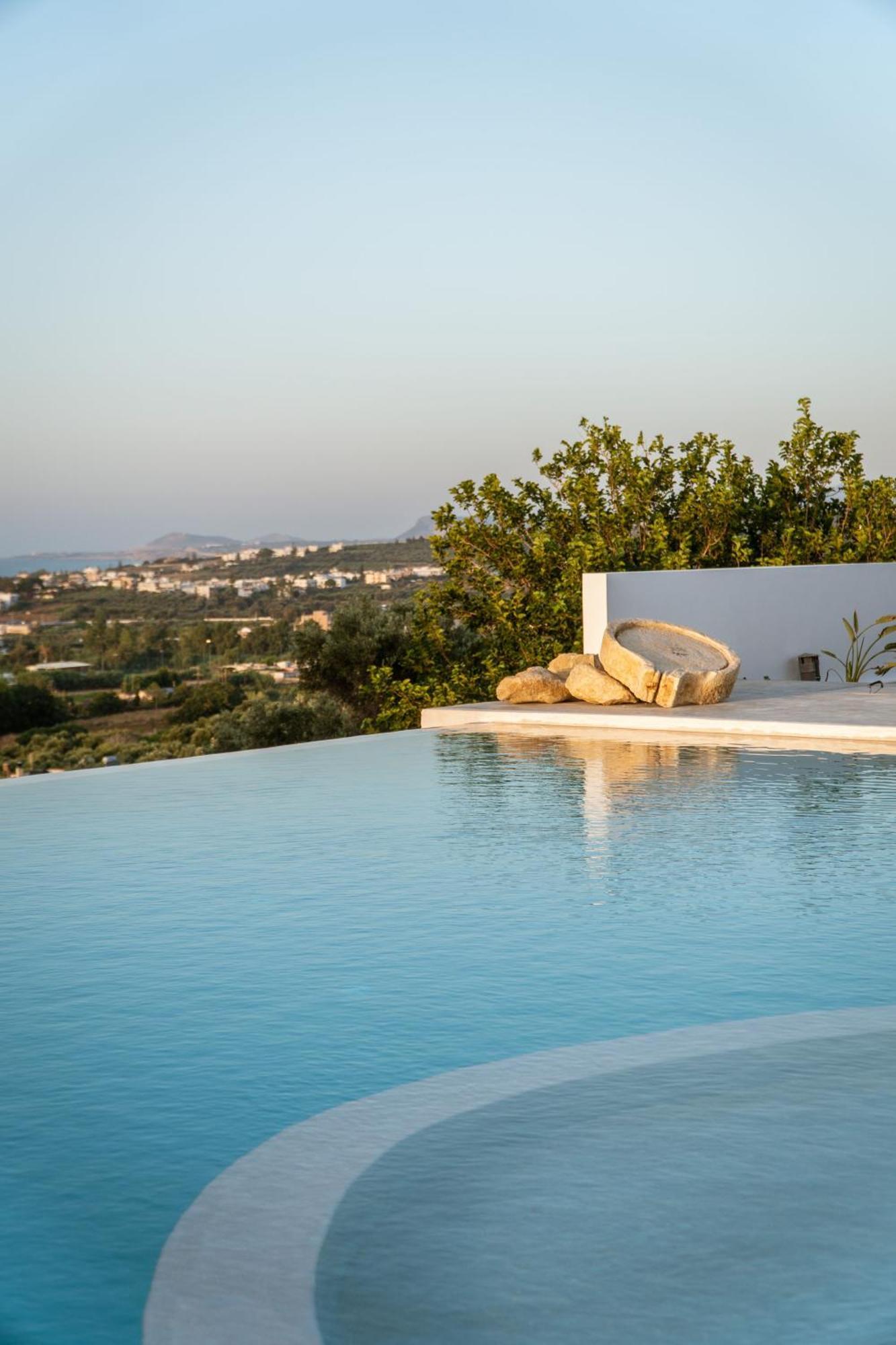 Вілла The Infinite Rethymno  Екстер'єр фото