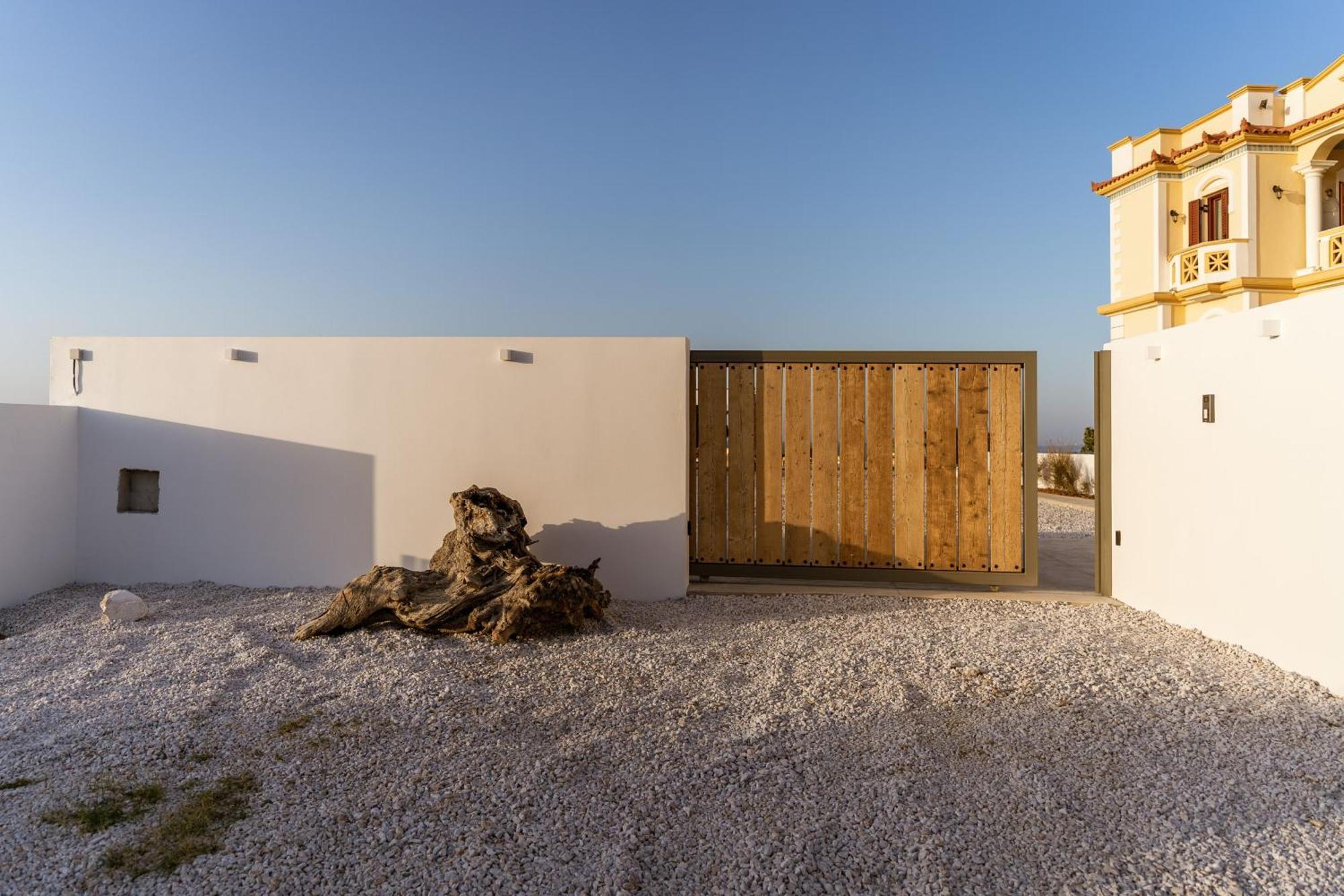 Вілла The Infinite Rethymno  Екстер'єр фото
