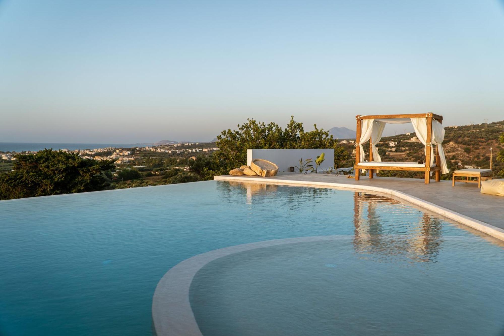 Вілла The Infinite Rethymno  Екстер'єр фото