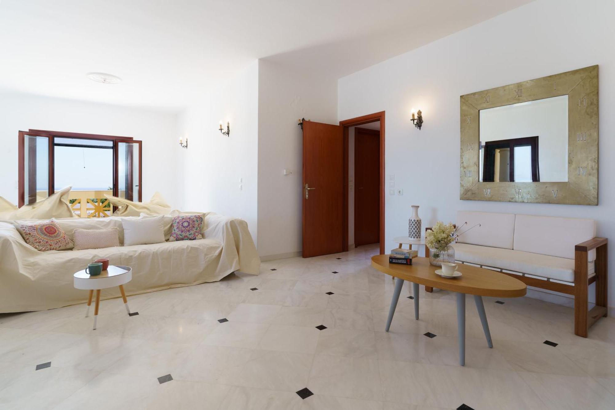 Вілла The Infinite Rethymno  Екстер'єр фото