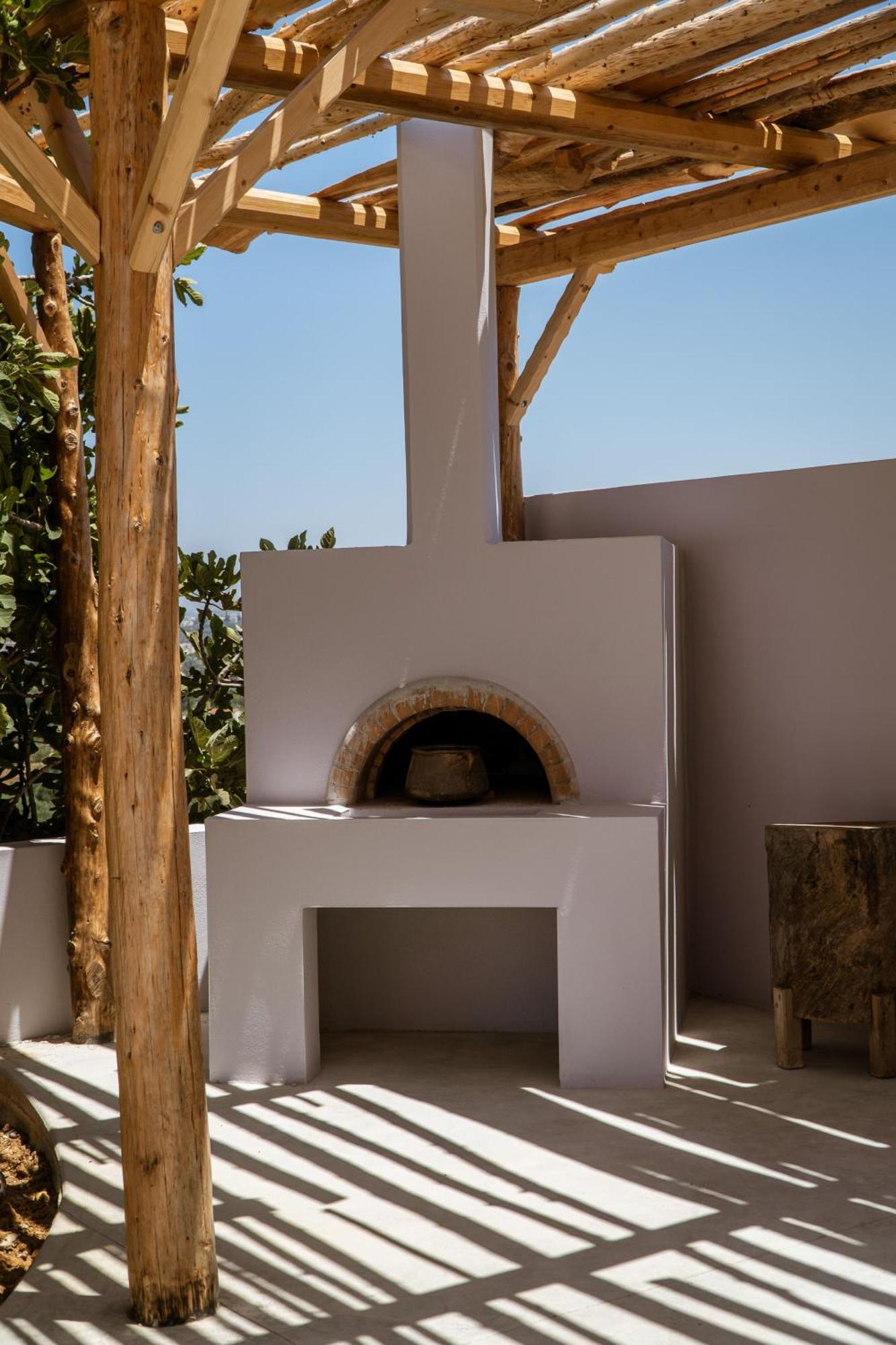 Вілла The Infinite Rethymno  Екстер'єр фото