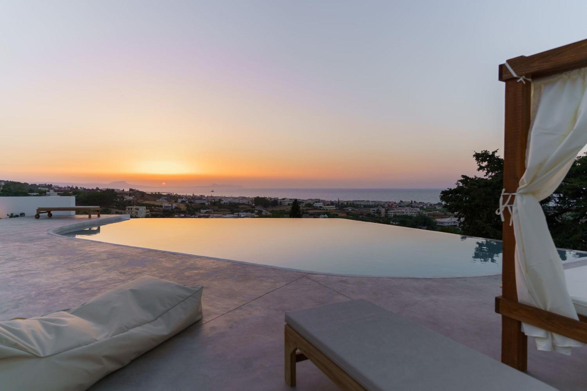 Вілла The Infinite Rethymno  Екстер'єр фото